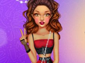 Trò chơi Celebrity E-Girl Fashion