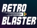 Trò chơi Retro Blaster
