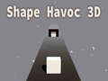 Trò chơi Shape Havoc 3D