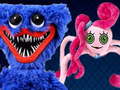 Trò chơi Mommy Stikman Vs Huggy Wuggy
