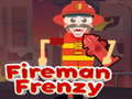 Trò chơi Fireman Frenzy