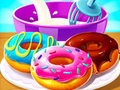Trò chơi Donut Cooking Game