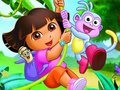 Trò chơi Dora Exploring