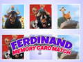 Trò chơi Ferdinand Memory Card Match