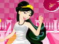 Trò chơi Princess Mulan Wedding Dress