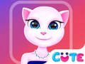 Trò chơi Angela Insta Fashion Stories