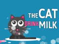 Trò chơi The Cat Drink Milk