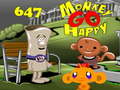 Trò chơi Monkey Go Happy Stage 647