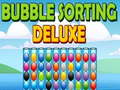 Trò chơi Bubble Sorting Deluxe