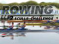 Trò chơi Rowing 2 Sculls Challenge