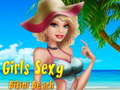 Trò chơi Girls Sexy Bikini Beach 