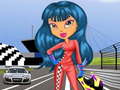 Trò chơi Racing Girl Dressup