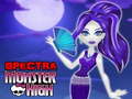 Trò chơi Spectra Monster High 