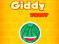 Trò chơi Giddy Fruit