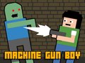 Trò chơi Machine Gun Boy
