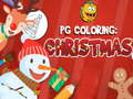 Trò chơi PG Coloring: Christmas