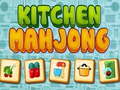 Trò chơi Kitchen mahjong