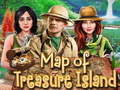Trò chơi Map of Treasure Island