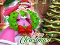 Trò chơi Ariel The Little Mermaid Christmas Dres Up