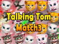 Trò chơi Talking Tom Match 3