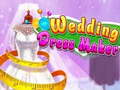 Trò chơi Wedding Dress Maker