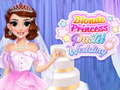 Trò chơi Blonde Princess Pastel Wedding Planner