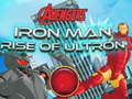 Trò chơi Avengers Iron Man Rise of Ultron 2