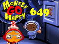 Trò chơi Monkey Go Happy Stage 649