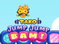 Trò chơi Tako Jump Jump Bam!