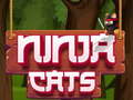 Trò chơi Ninja Cats