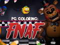 Trò chơi PG Coloring: FNAF