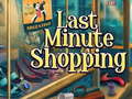 Trò chơi Last Minute Shopping