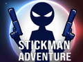 Trò chơi Stickman Adventure