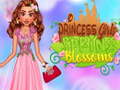Trò chơi Princess Girls Spring Blossoms