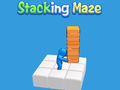 Trò chơi Stacking Maze