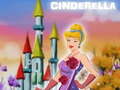 Trò chơi Cinderella Party Dressup