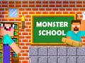 Trò chơi Monster School