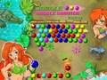 Trò chơi Jungle Bubble Shooter Mania