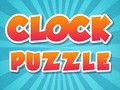 Trò chơi Clock Puzzle