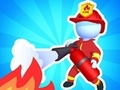Trò chơi Fireman Rescue Maze
