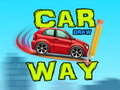 Trò chơi Car draw Way
