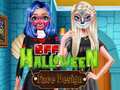 Trò chơi BFF Halloween Face Design