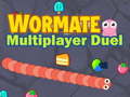 Trò chơi Wormate multiplayer duel