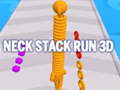 Trò chơi Neck Stack Run 3D