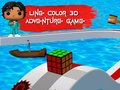Trò chơi Line Color 3d Adventure Game