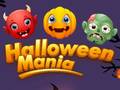 Trò chơi Halloween Mania