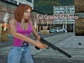 Trò chơi Evil Granny: City Terror