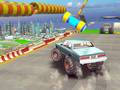 Trò chơi Impossible Monster Truck Race