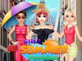 Trò chơi Girls Summer Fashion