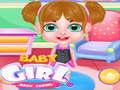 Trò chơi Baby Girl Daily Care
